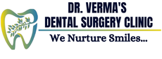 Dr. Verma Dental Clinic Logo